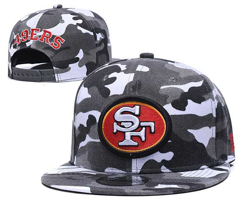 49ers Team Logo Camo Adjustable Hat GS,We sell and wholesale 49ers Team Logo Camo Adjustable Hat GS on line form chian!
